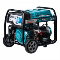 Бензиновый генератор 5 кВт ALTECO (Альтеко) AGG 7000 Е MSTART