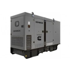 Дизельная электростанция 200 кВт GENBOX (Генбокс) CM200-S