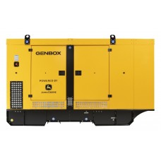 Дизельная электростанция 200 кВт GENBOX (Генбокс) JD200