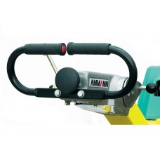 Виброплита реверсивная дизельная AMMANN APH 6530 (двигатель Hatz 1D81, уплотнение 650 мм, масса 530 кг)